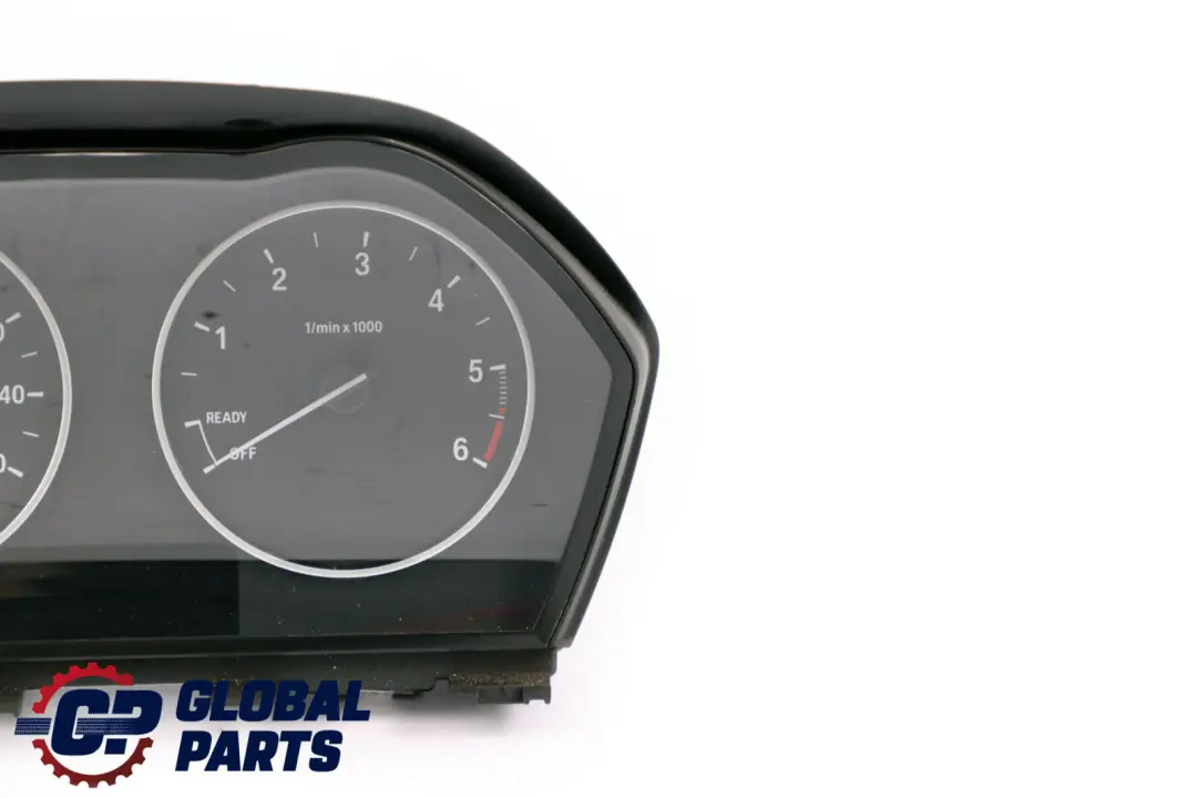 BMW 1 Series F20 LCI Diesel Instrument Cluster Speedo Clocks MPH Manual 6805183