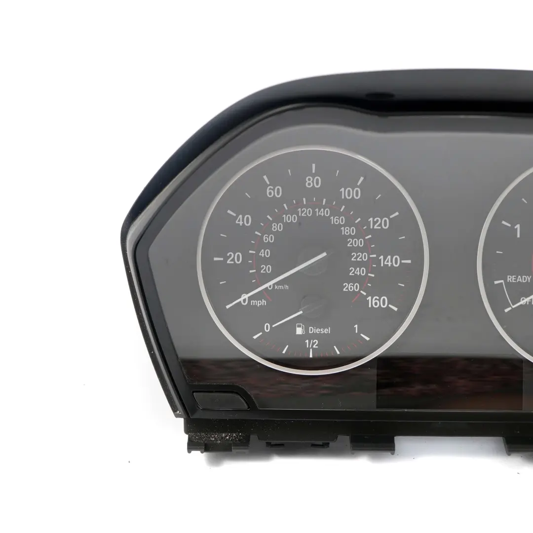 Speedometer Cluster BMW F20 F21 F22 F23 Diesel Speedo Clocks Manual 9232891