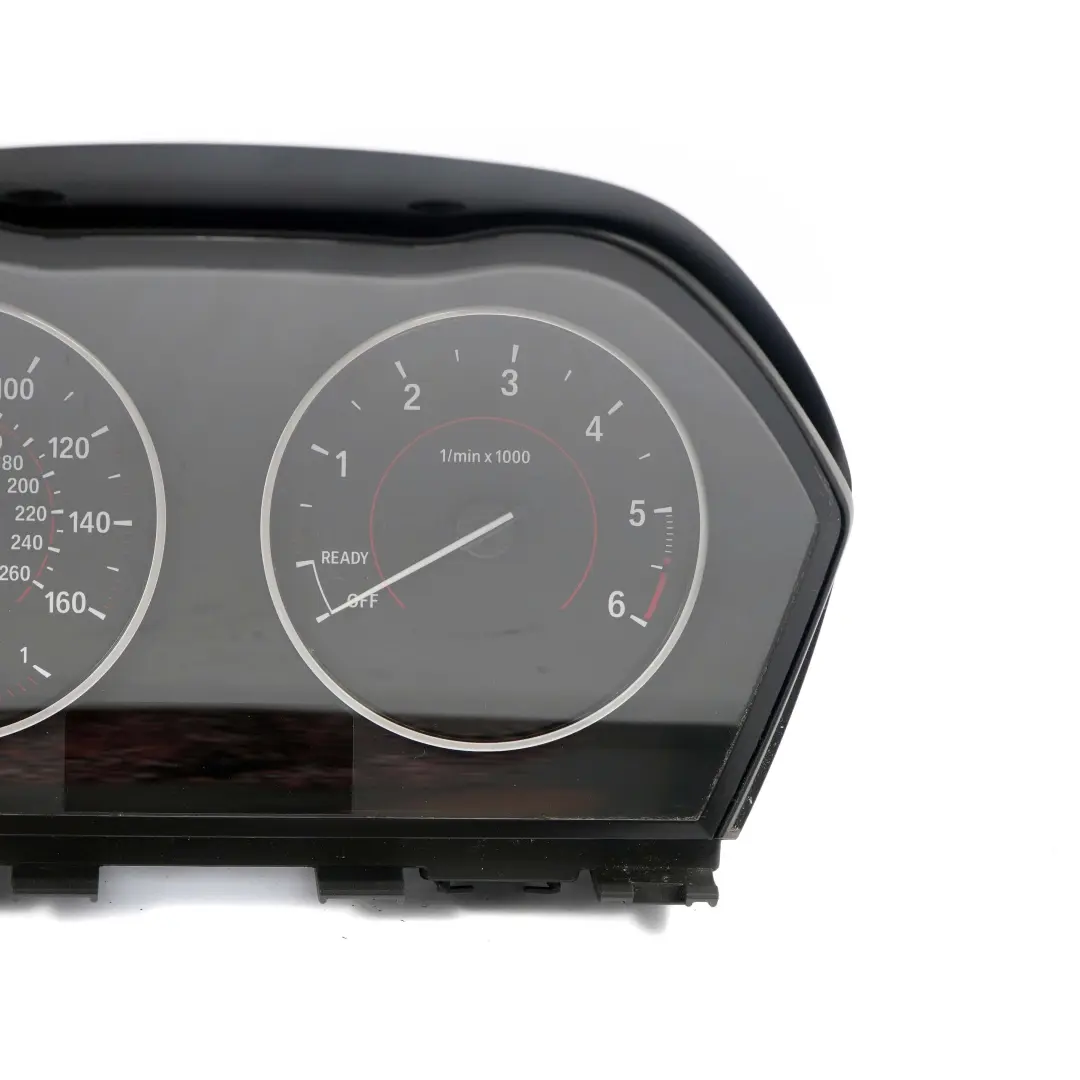 Speedometer Cluster BMW F20 F21 F22 F23 Diesel Speedo Clocks Manual 9232891