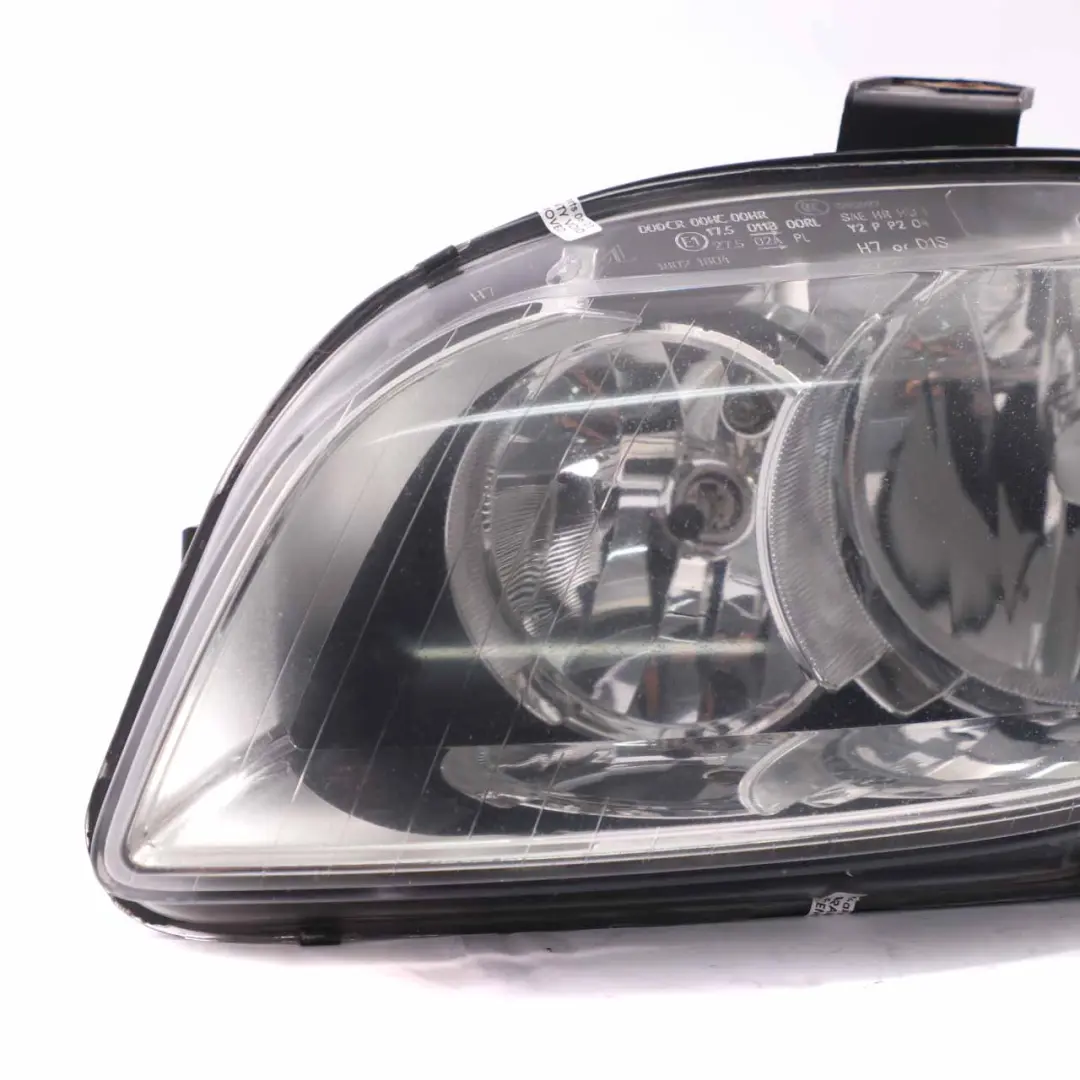 Audi A4 B7 Headlight Headlamp Light Lamp Front Left N/S 8E0941003AK