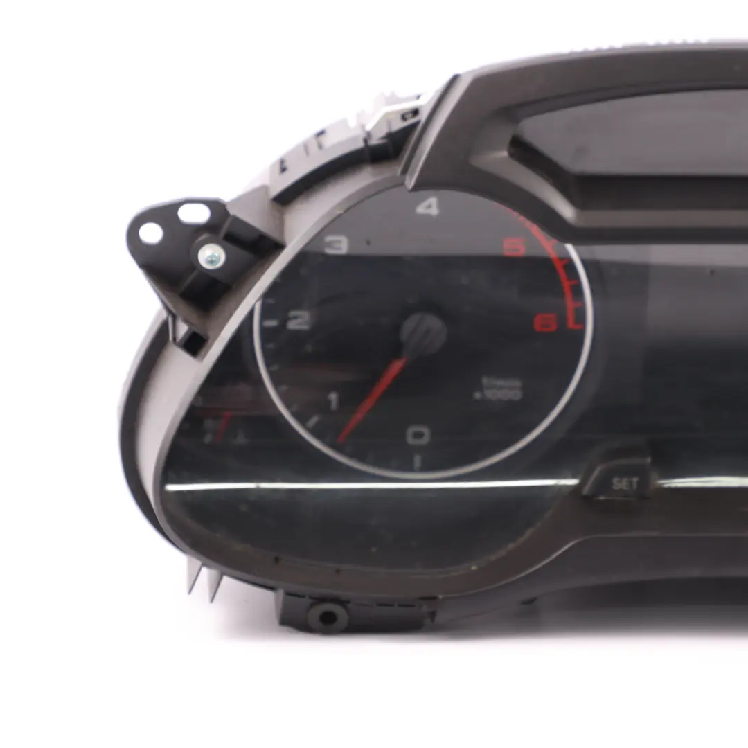 Audi A4 B8 Diesel Instrument Cluster Speedo Clocks Meter Manual 8K0920980N