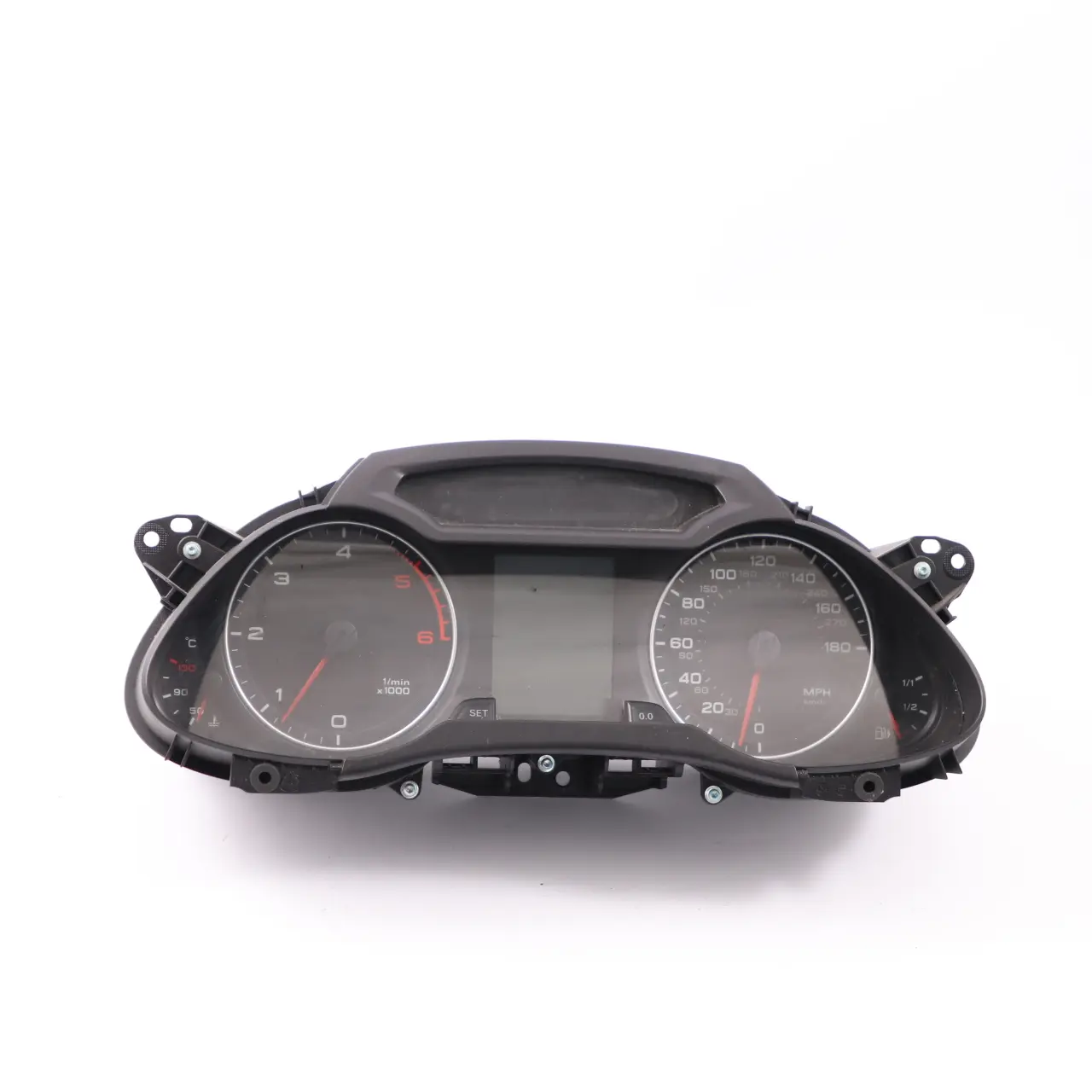 Audi A4 B8 Diesel Instrument Cluster Speedo Clocks Meter Manual 8K0920980N