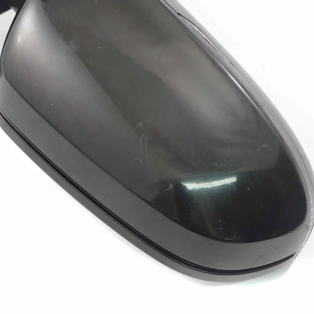 Audi A4 B8 Wing Mirror Door Right O/S Brilliant Black Metallic LY9B 8K1857410AG