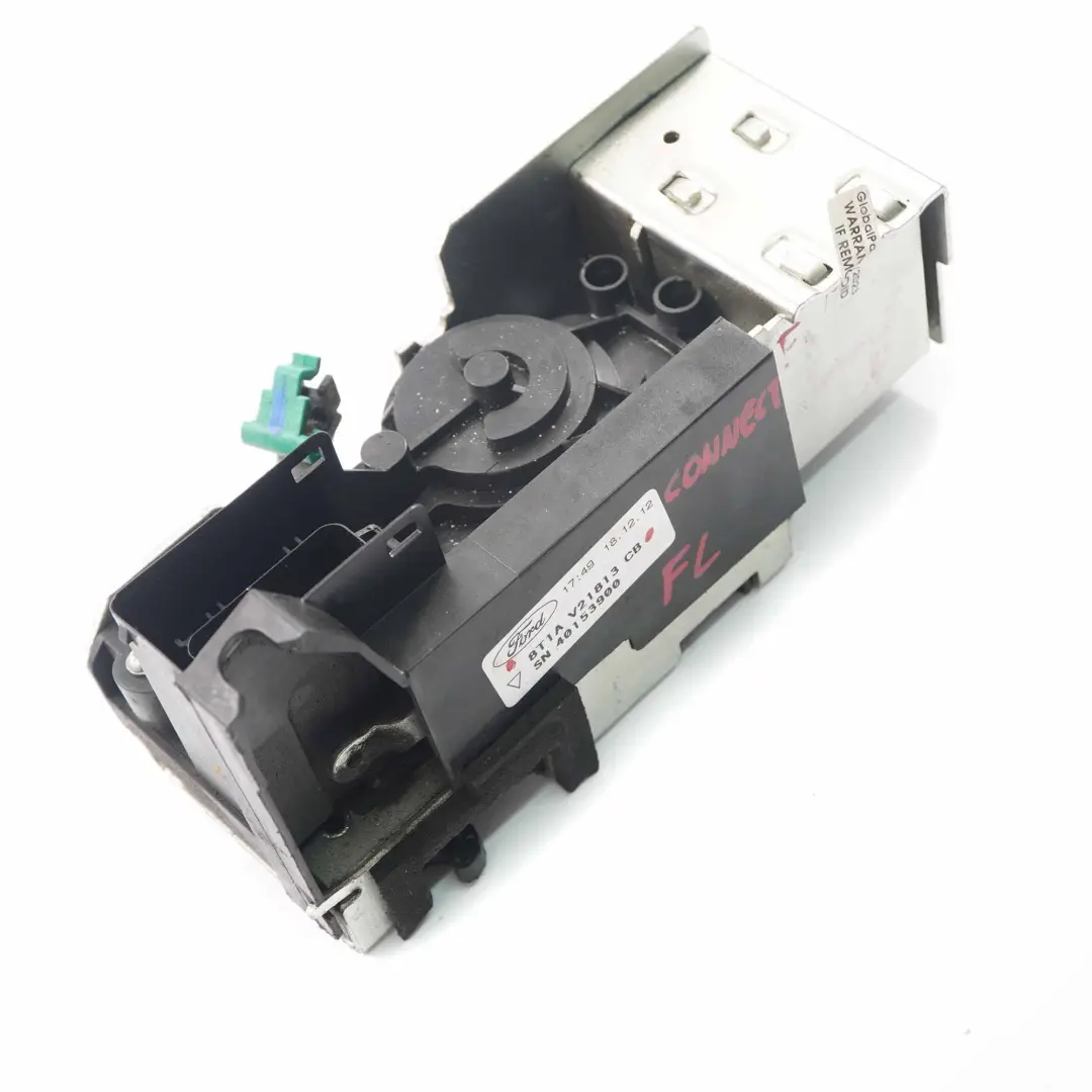 Door Lock Ford Transit Connect Latch Front Left N/S Mechanism 8T1AV21813CB