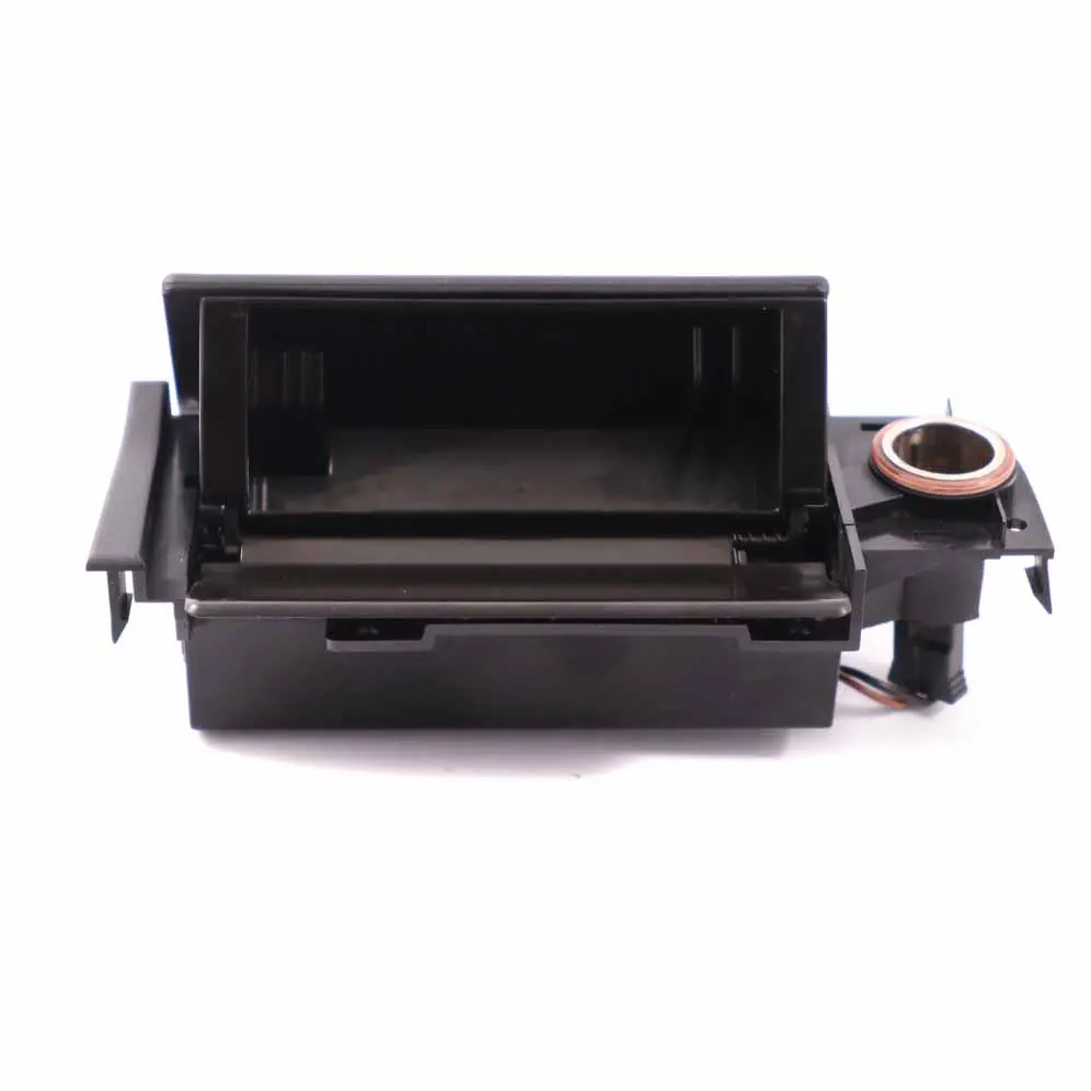 Vauxhall Astra G MK4 Centre Console Ashtray Front Storage Tray Black 90437553