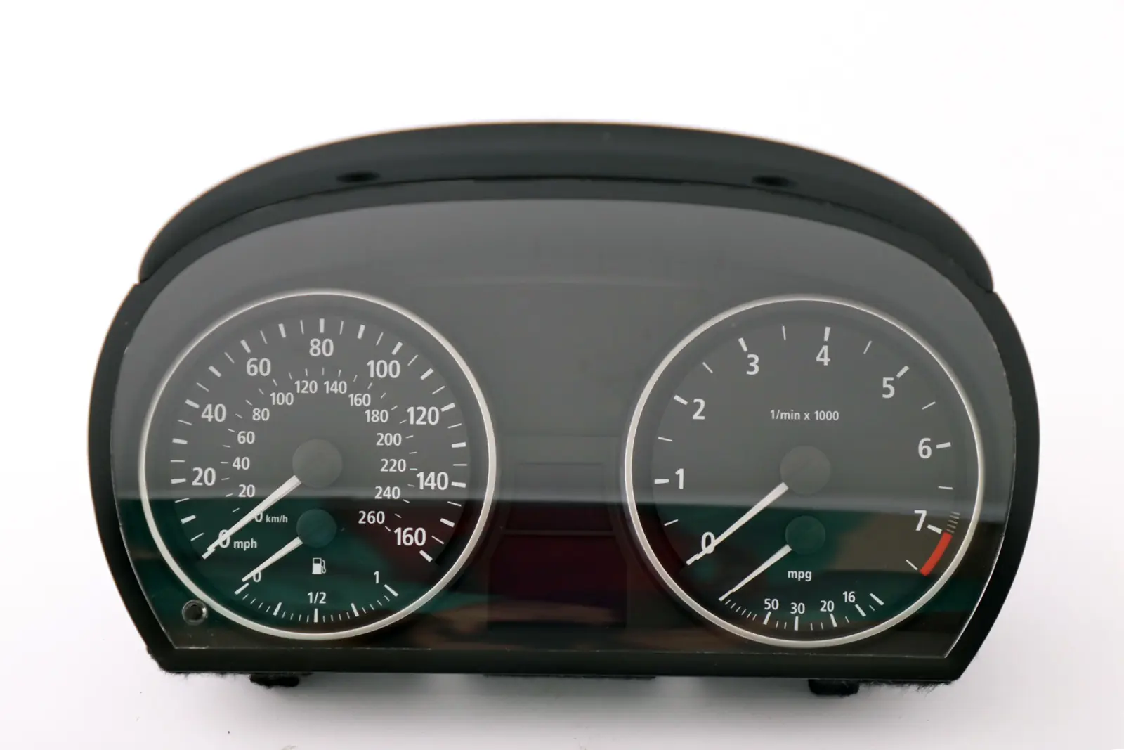 BMW 3 X1 Series E84 E90 E91 Instrument Cluster Speedo Clocks Manual 9110212