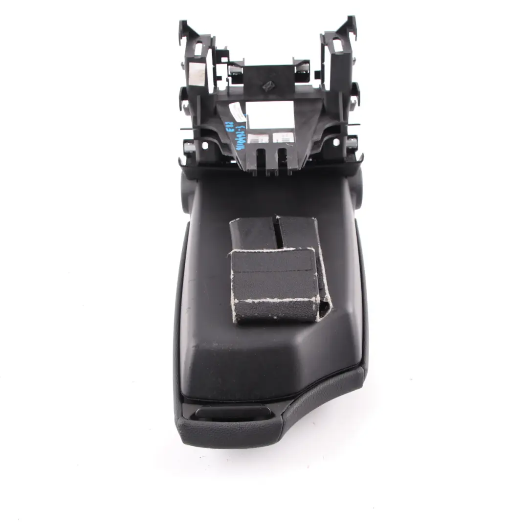 BMW E81 E82 E87N LCI Centre Console Arm Rest Armrest Black 9110492