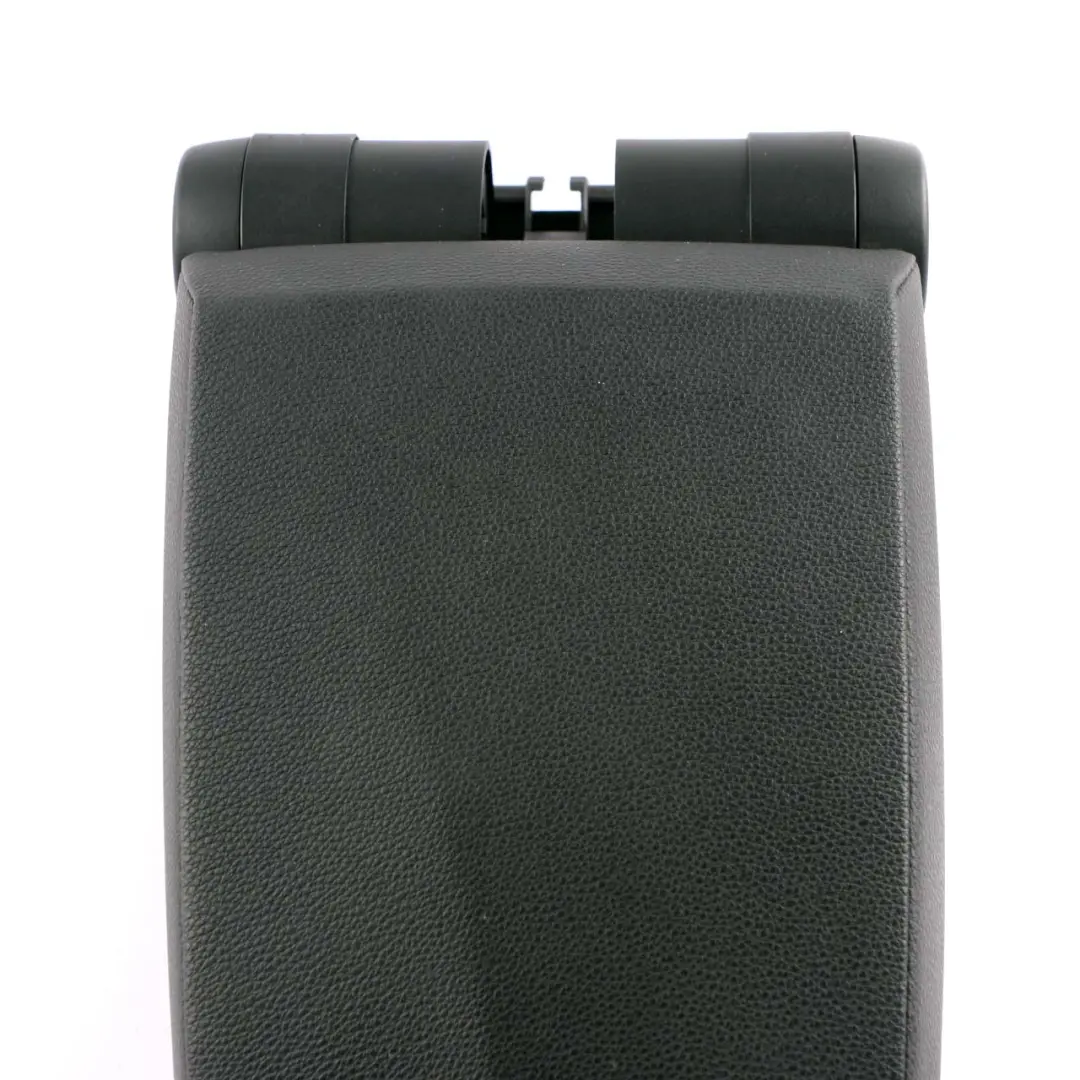 BMW 1 Series E81 E87 Centre Console Arm Rest Armrest Black Cover 9110505