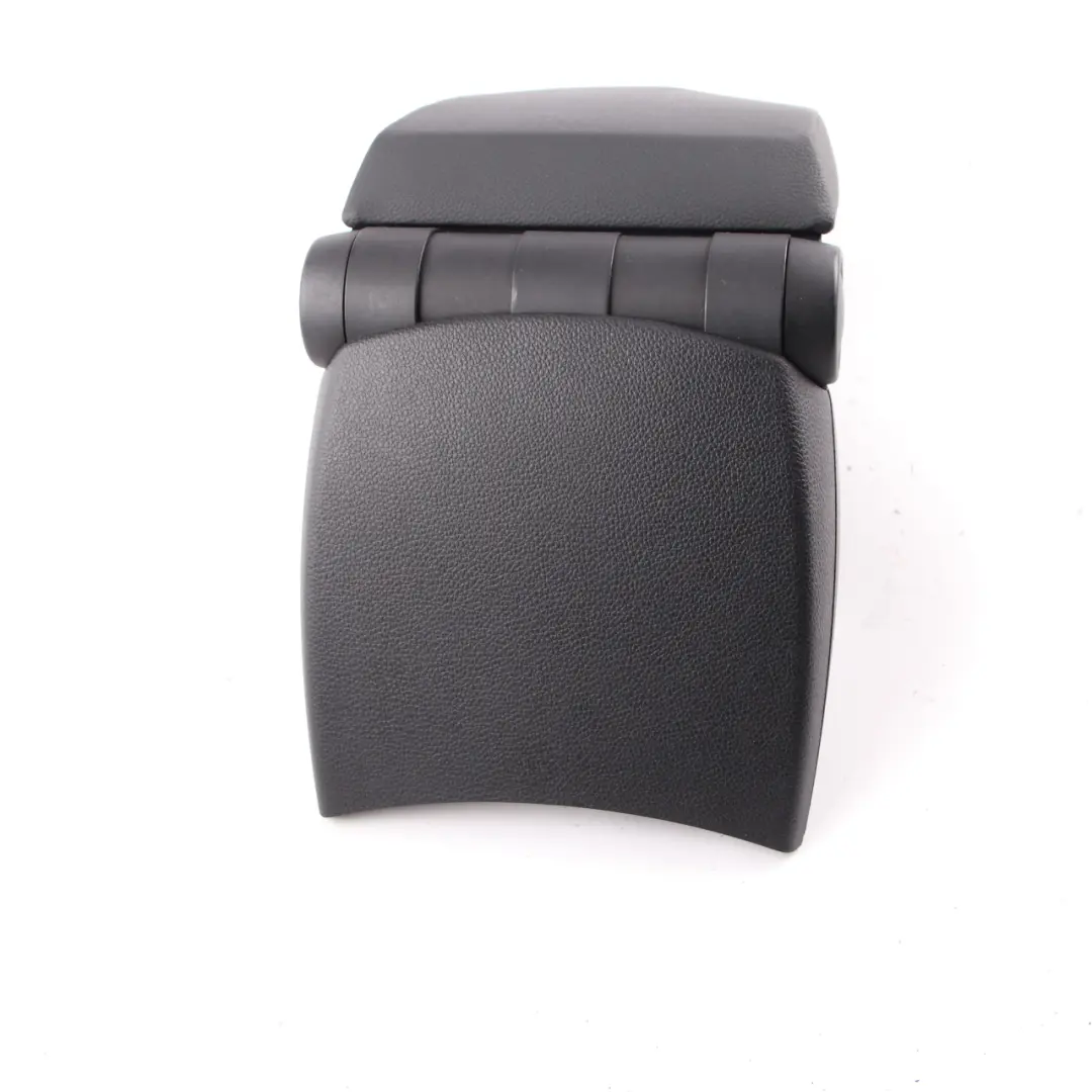 Arm Rest BMW E81 E82 E87 LCI Centre Console Armrest Leather Black 9110505