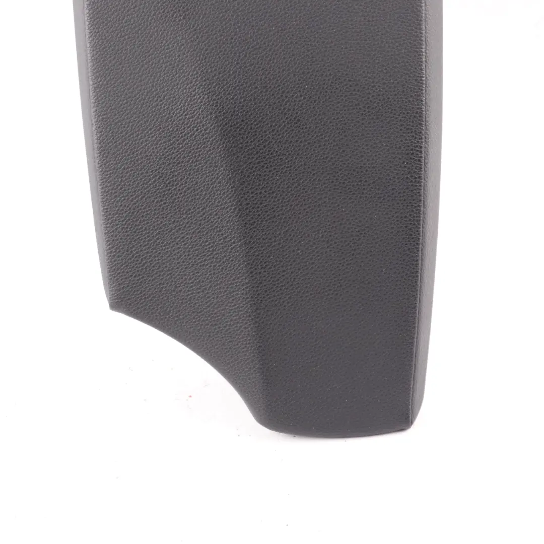 BMW E81 E87 Centre Console Arm Rest Armrest Black 