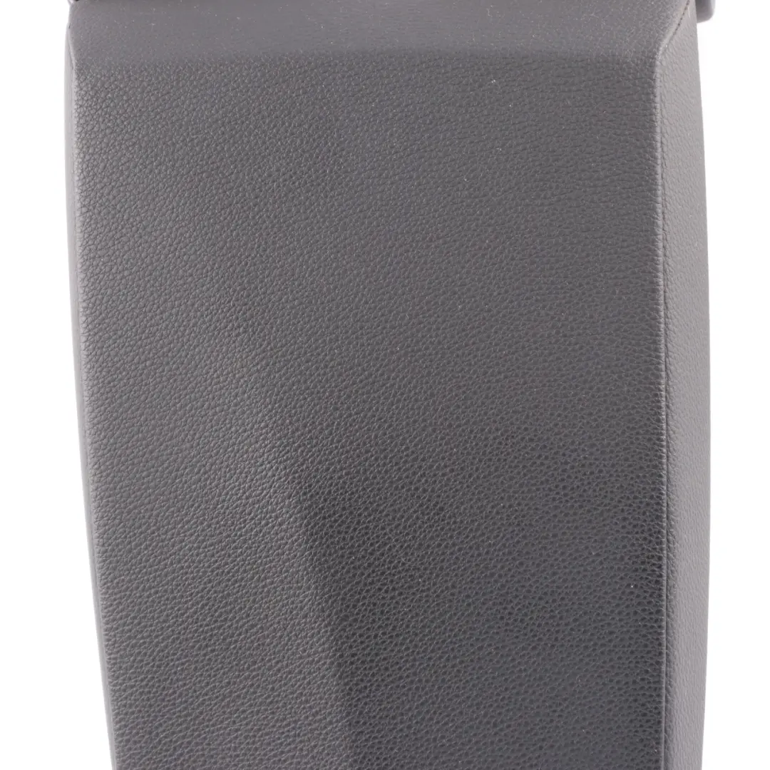 BMW E81 E87 Centre Console Arm Rest Armrest Black 