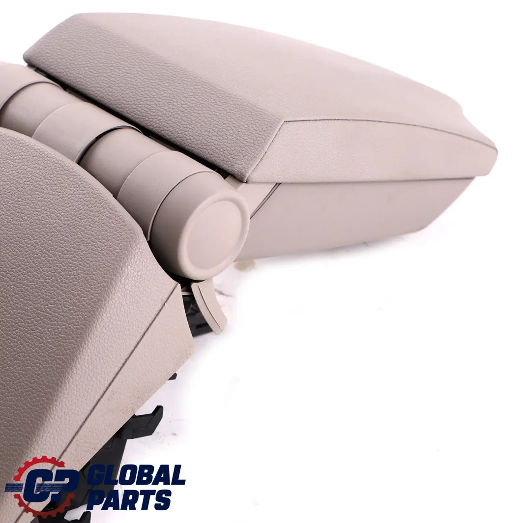 BMW 1 Series E81 E82 E87 LCI Centre Console Armrest Arm Rest Trim Beige 9110507