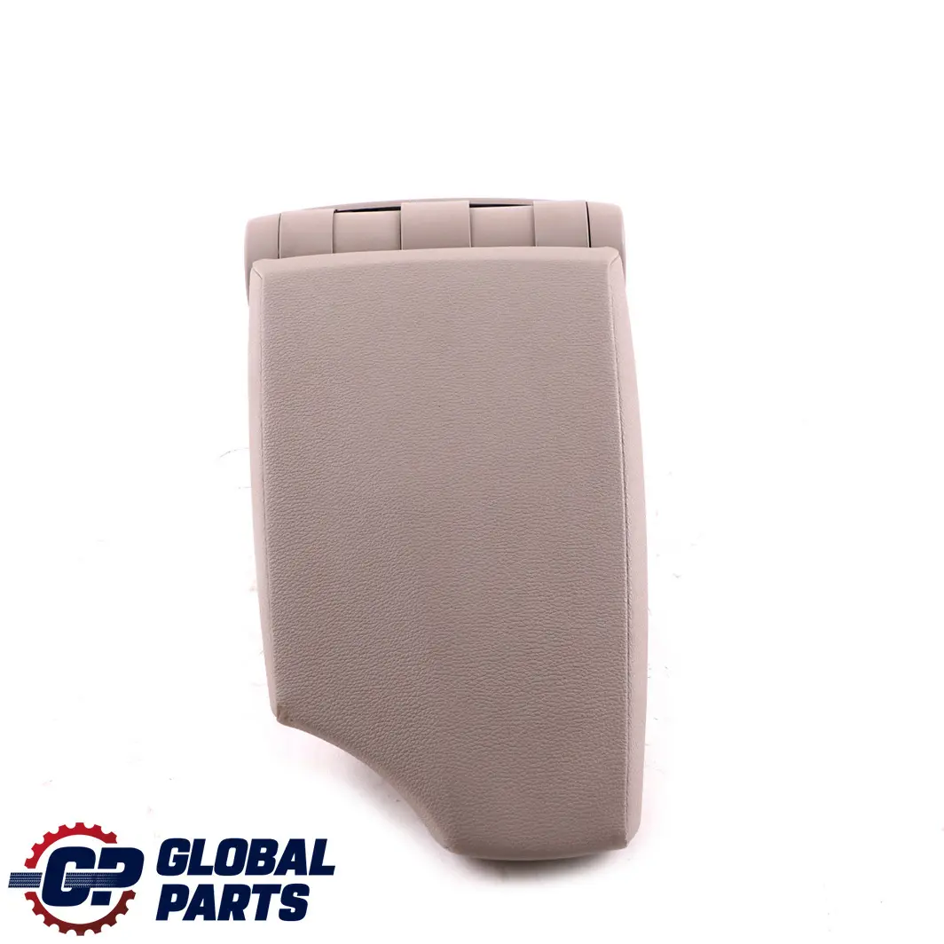 BMW 1 Series E81 E82 E87 LCI Centre Console Armrest Arm Rest Trim Beige 9110507