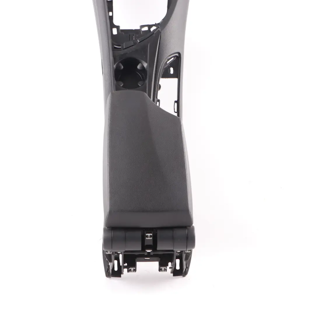 Centre Console BMW E81 E82 E88 E87 LCI Armrest Oddments Tray Black 9110513