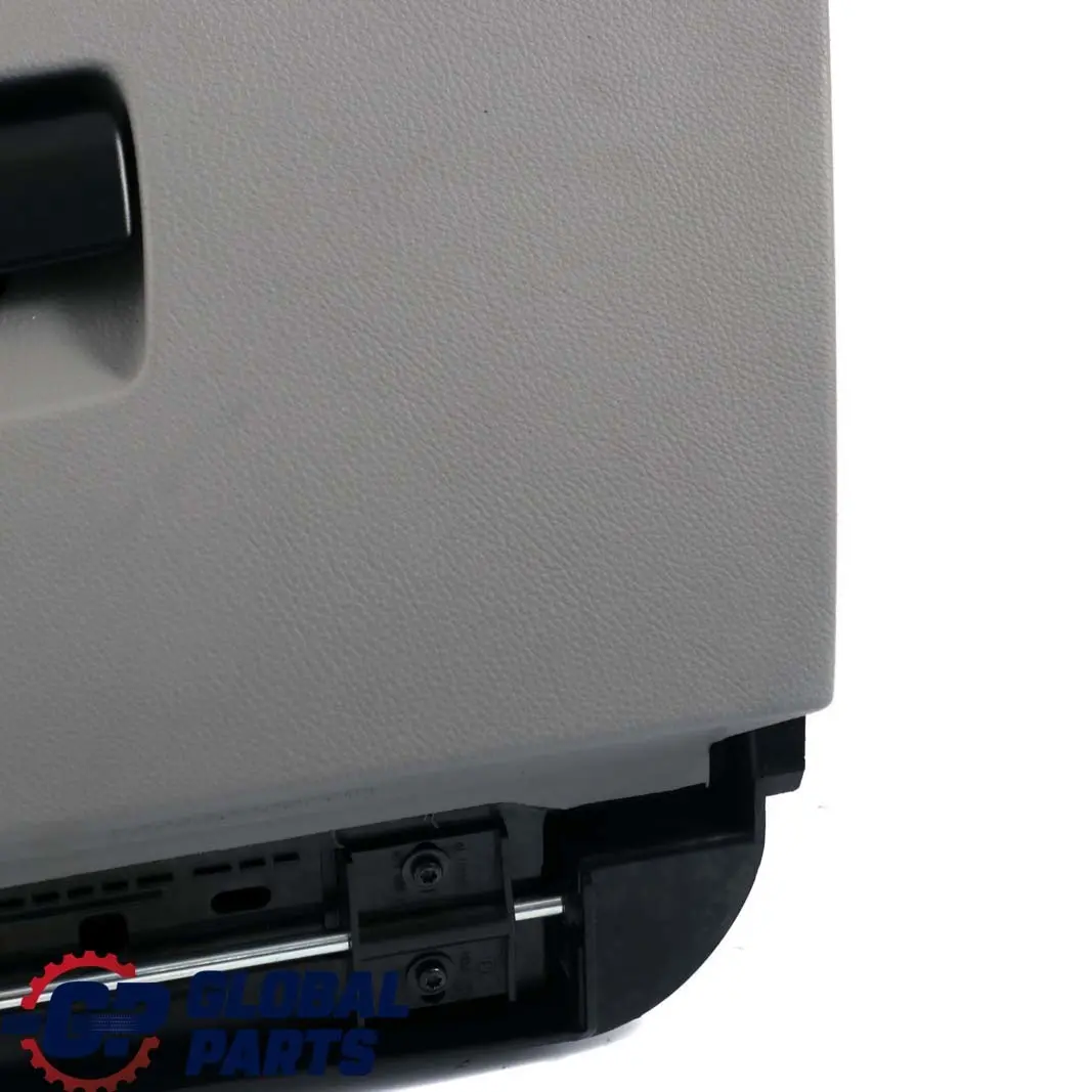 BMW 3 Series E90 E91 E92 LCI Front Panel Cover Glove Box Glovebox Grey Grau