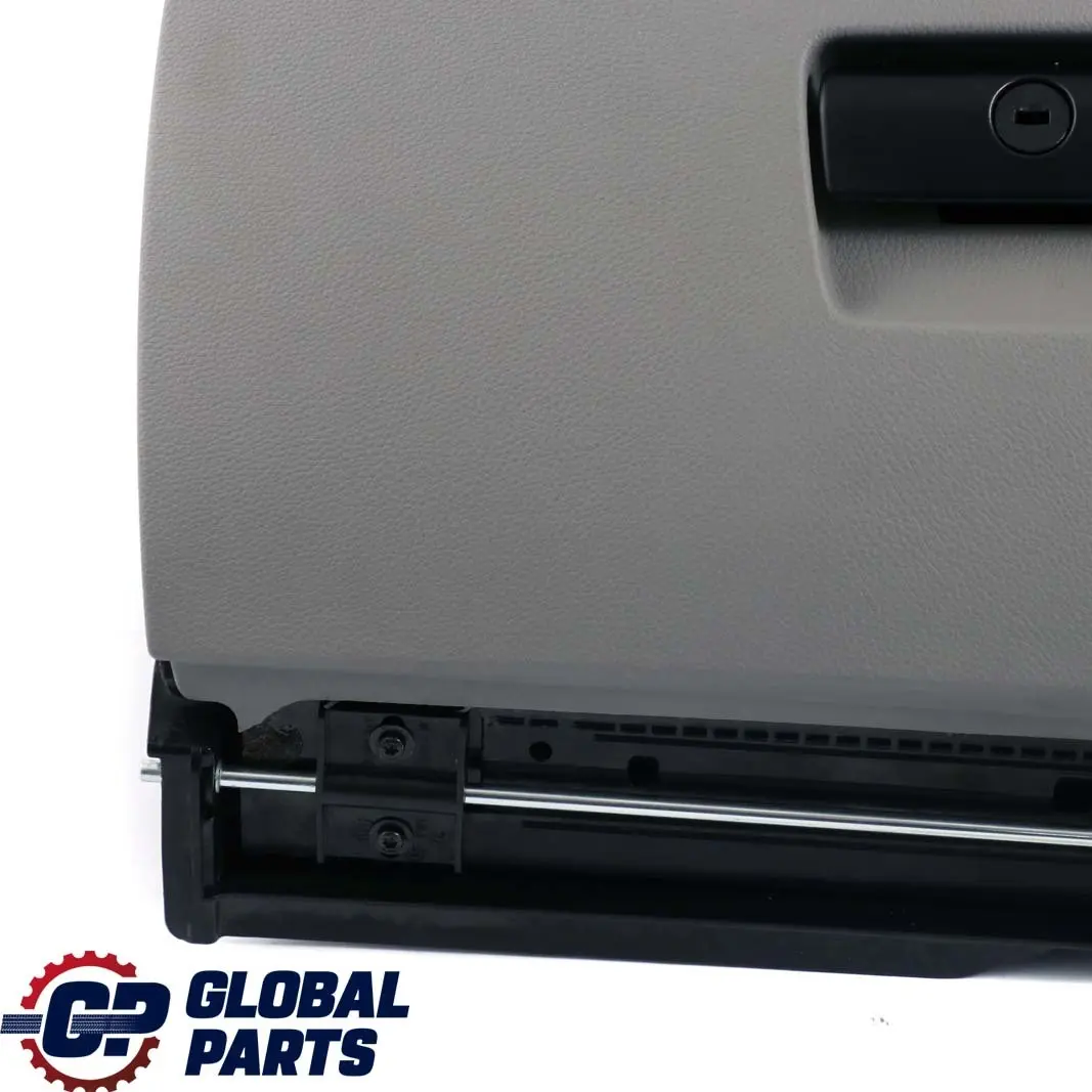 BMW 3 Series E90 E91 E92 LCI Front Panel Cover Glove Box Glovebox Grey Grau