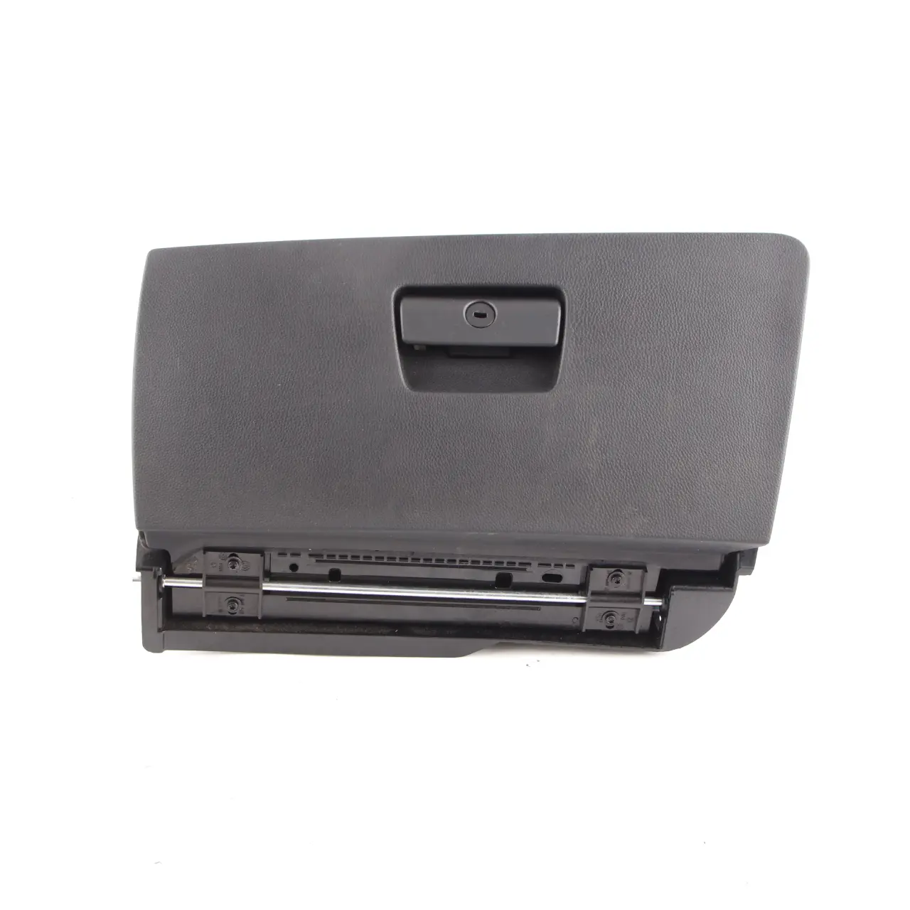 BMW E93 Glove Box Storage Front Panel Cover Glovebox Schwarz Black 9110551