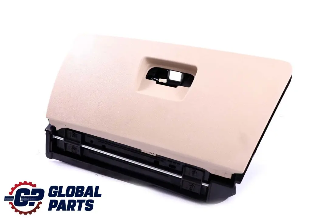 BMW 3 Series E93 E93N LCI Glove Box Storage Front Panel Cover Cream Beige