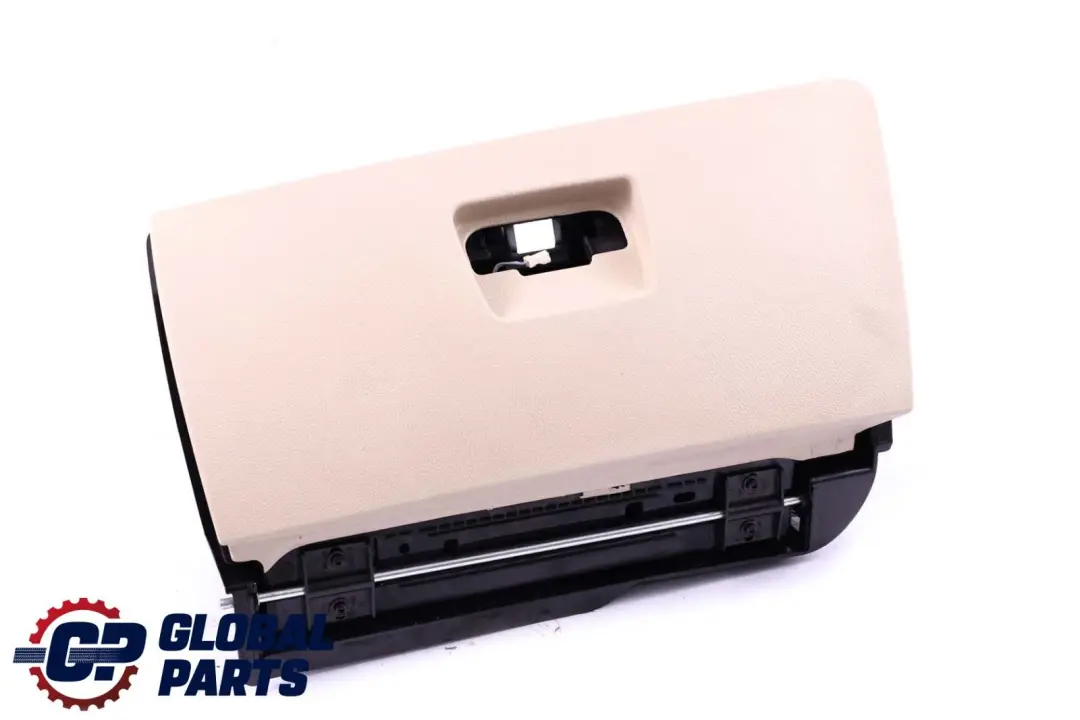 BMW 3 Series E93 E93N LCI Glove Box Storage Front Panel Cover Cream Beige