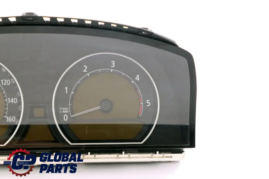 BMW 7 Series E65 E66 Instrument Cluster Speedometer Automatic 9110659