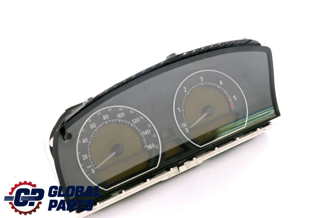 BMW 7 Series E65 E66 Instrument Cluster Speedometer Automatic 9110659