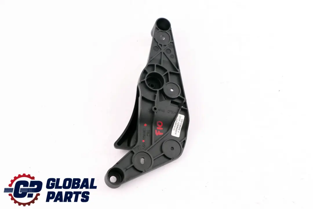 BMW 5 Series F10 F11 Handle Opener Lever Bonnet Release Black 9114003