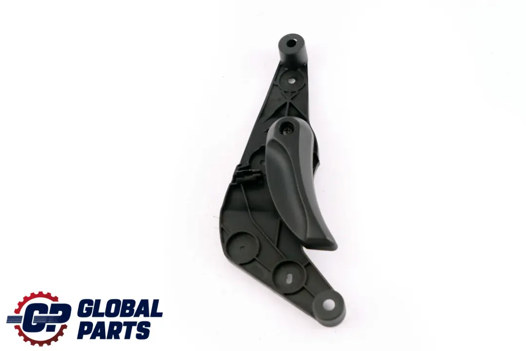 BMW 5 Series F10 F11 Handle Opener Lever Bonnet Release Black 9114003