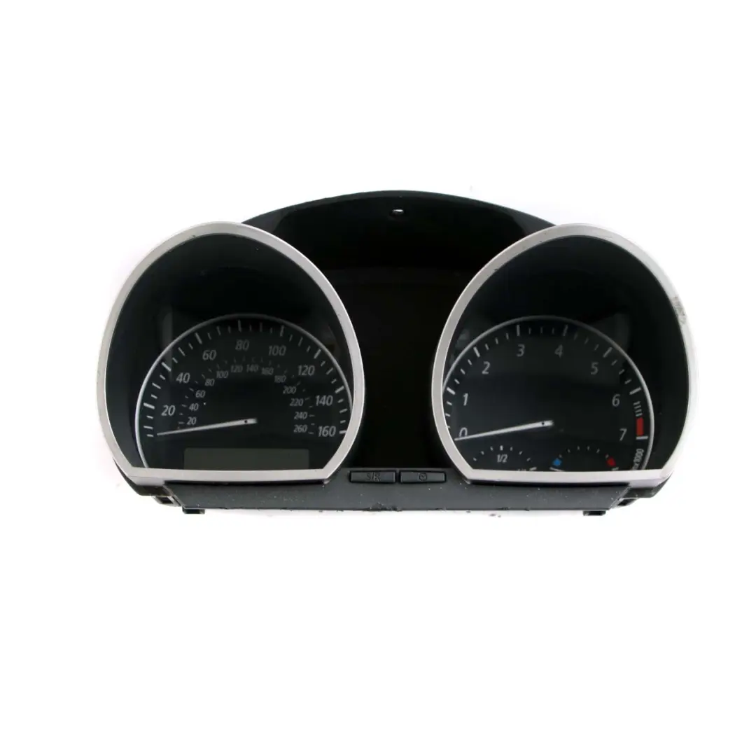 BMW Z4 Series E85 Roadster 2 Instrument Cluster Speedo Clocks Manual 9115043