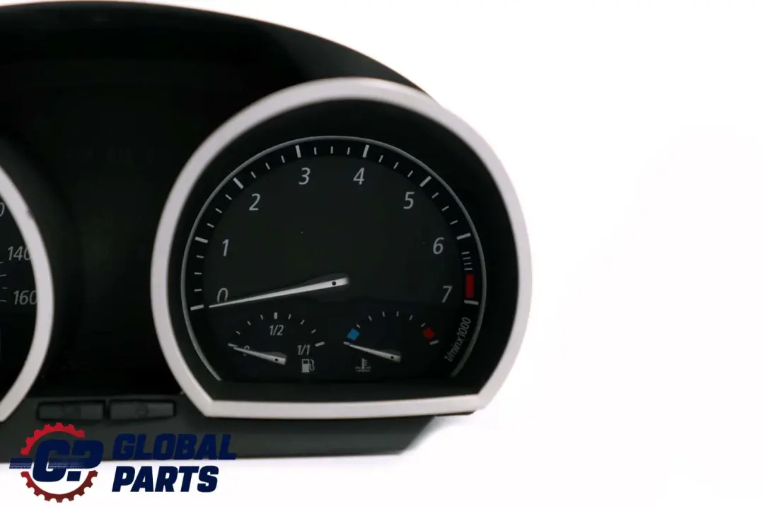 BMW Z4 Series E85 Roadster Instrument Cluster Speedo Clocks Manual 9115043