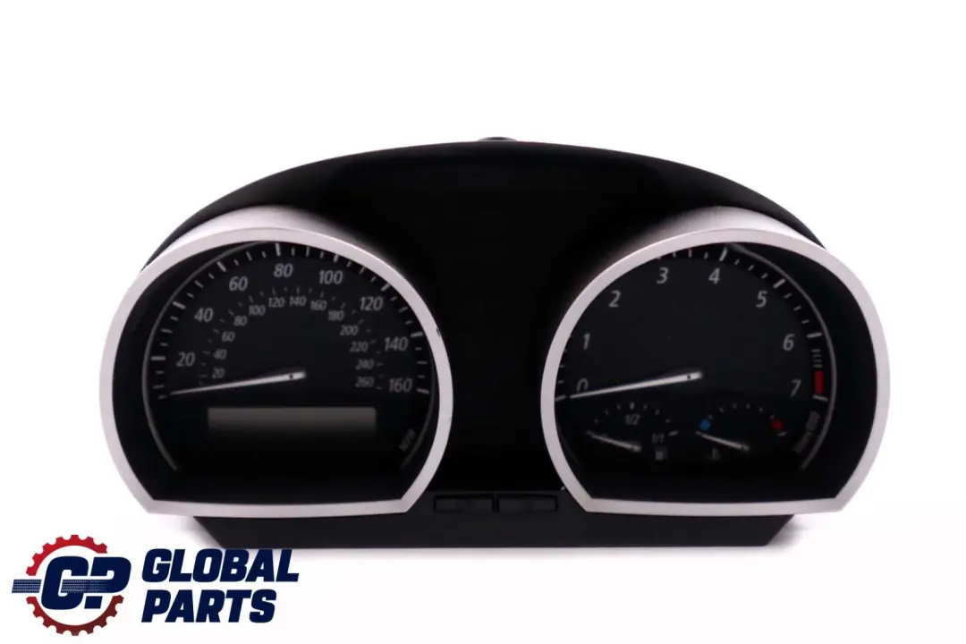 BMW Z4 Series E85 Roadster Instrument Cluster Speedo Clocks Manual 9115043