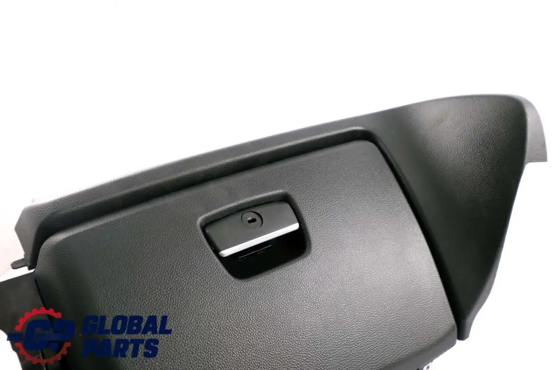 BMW 1 Series E82 E88 Glove Box Dash Dashboard Black Lockable With Key 9121797