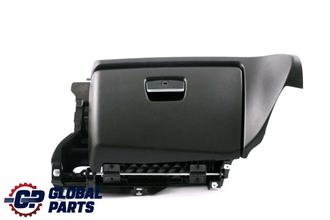 BMW 1 Series E82 E88 Glove Box Dash Dashboard Black Lockable With Key 9121797