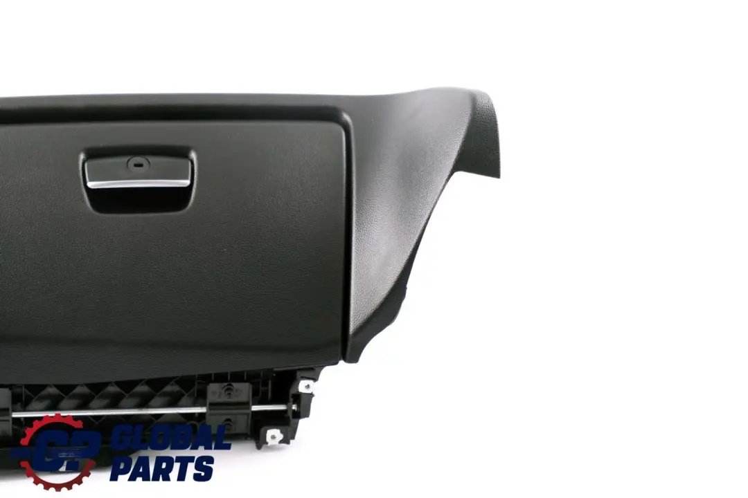 BMW 1 Series E82 E88 Glove Box Dash Dashboard Black Lockable With Key 9121797