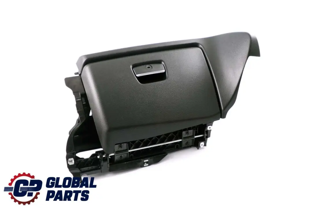 BMW 1 Series E82 E88 Glove Box Dash Dashboard Black Lockable With Key 9121797