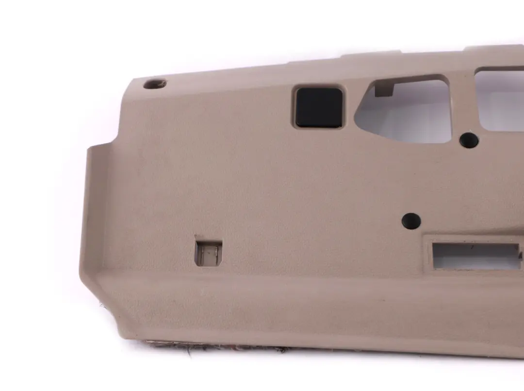 BMW 1 Series E81 E87 LCI Cover Passenger's Footwell Trim Panel Bottom Beige