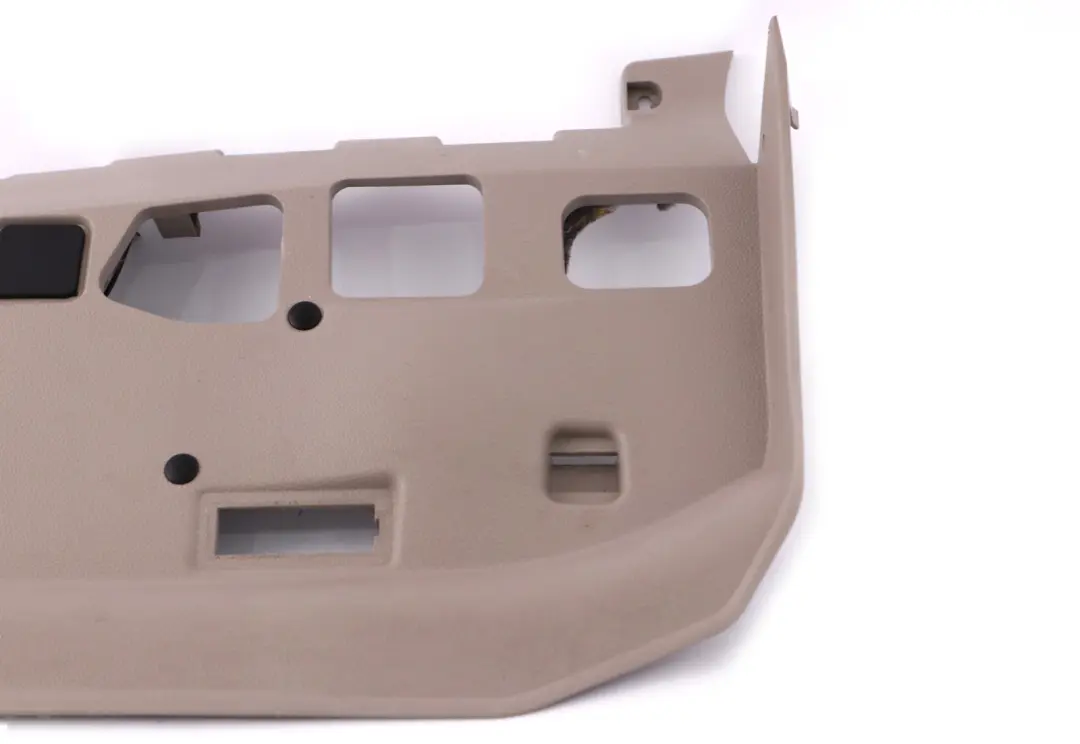 BMW 1 Series E81 E87 LCI Cover Passenger's Footwell Trim Panel Bottom Beige