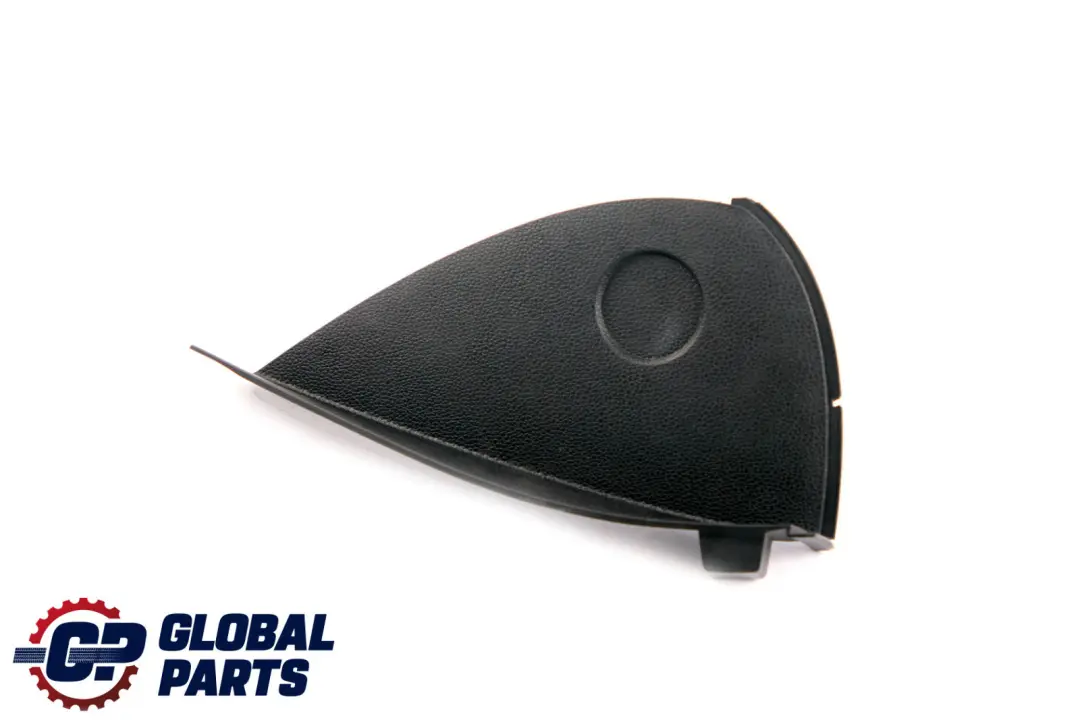 BMW 1 Series E87N Cover Dashboard Right O/S Trim Driver End Cap Black 9124920