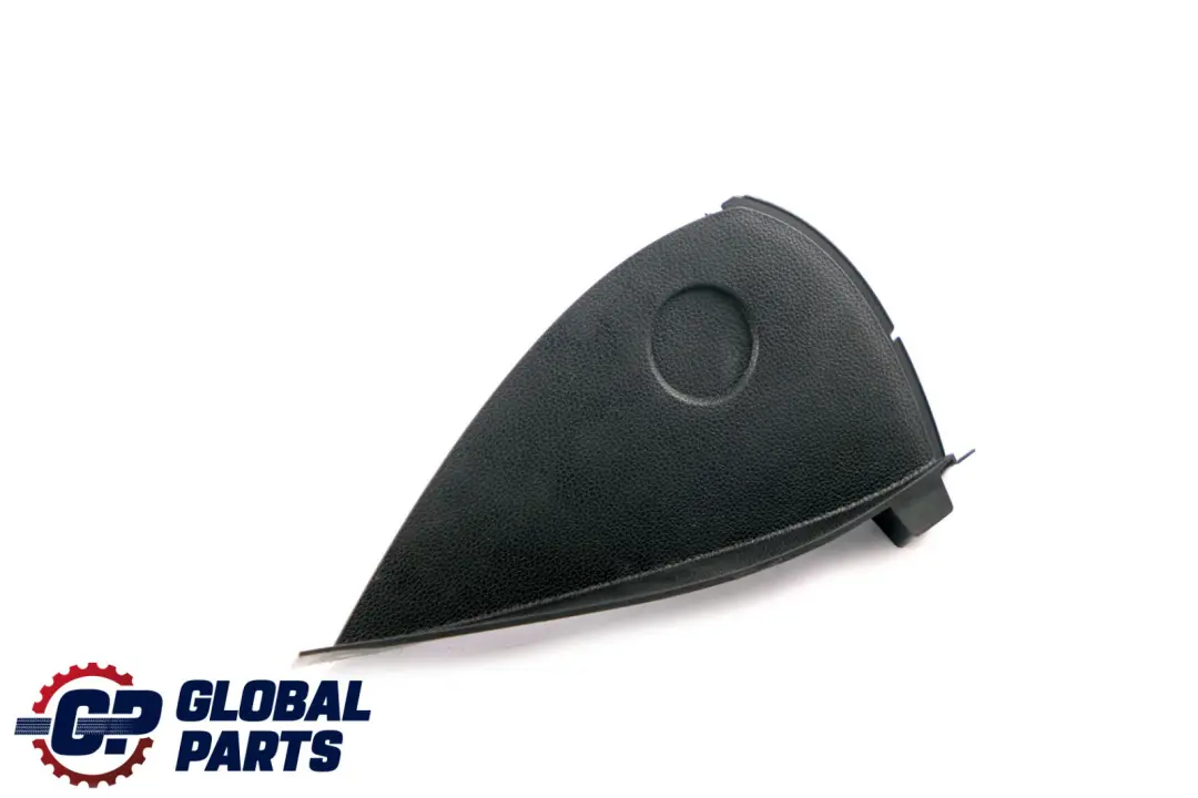 BMW 1 Series E87N Cover Dashboard Right O/S Trim Driver End Cap Black 9124920