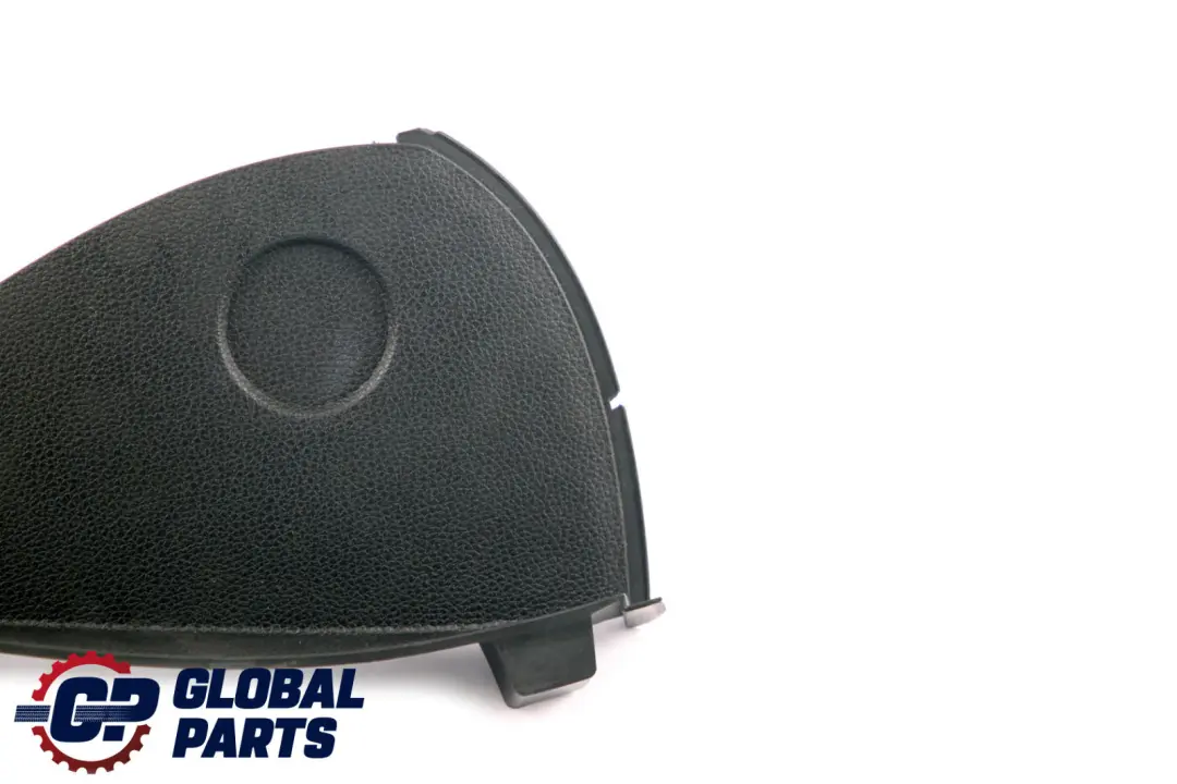 BMW 1 Series E87N Cover Dashboard Right O/S Trim Driver End Cap Black 9124920