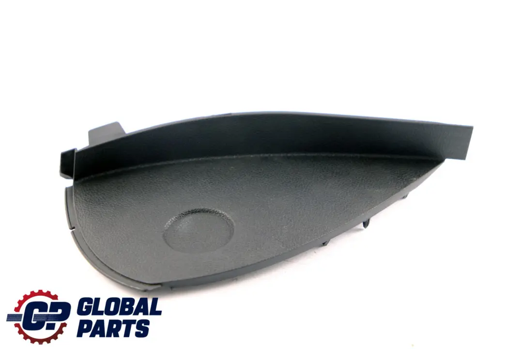 BMW 1 Series E87N Cover Dashboard Right O/S Trim Driver End Cap Black 9124920