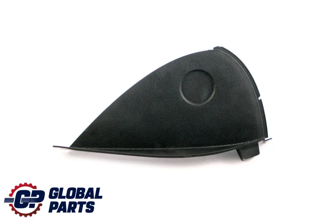 BMW 1 Series E87N Cover Dashboard Right O/S Trim Driver End Cap Black 9124920