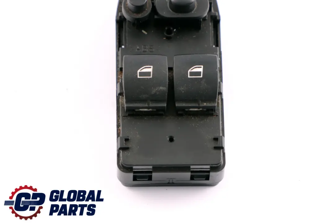 BMW 1 Series E92 Switch Window Lifter Driver's Side Black 9125310 61319125310