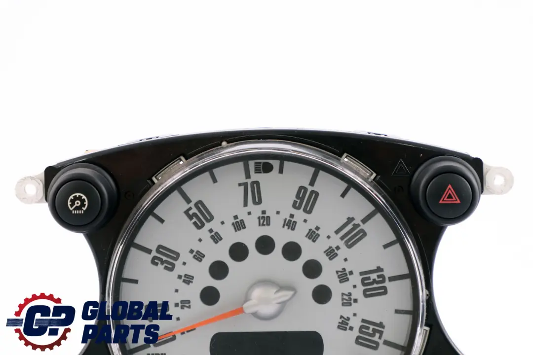 Mini Cooper One R50 R52 Speedometer Speedo Clock Instrument Cluster Manual