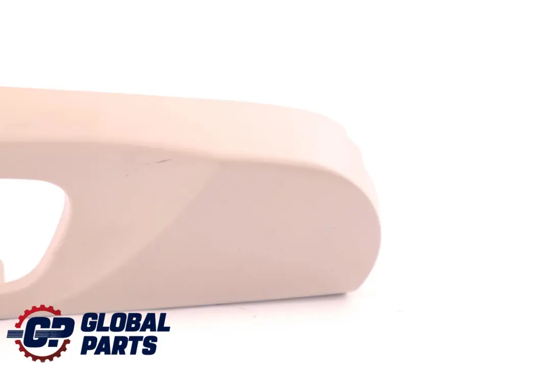 BMW 3 Series E93 Front Seat Trim Cover Outer Left N/S Creambeige 9128771