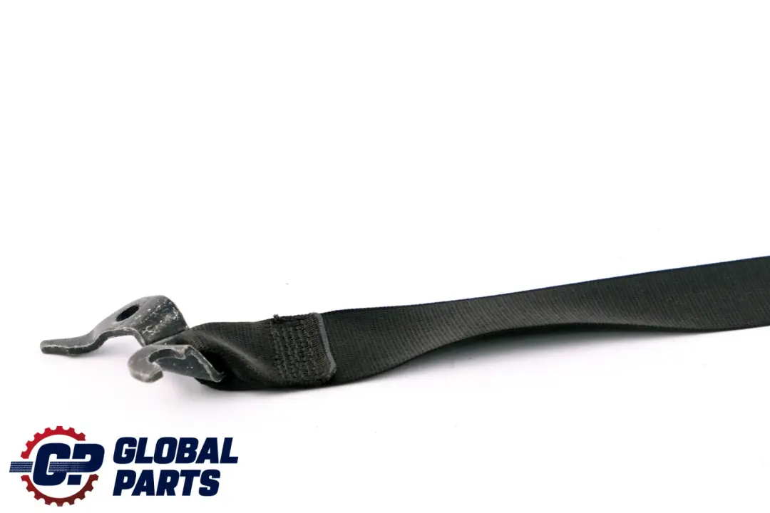 BMW Z4 Series E89 Seat Upper Belt Front Left N/S Black 7217181