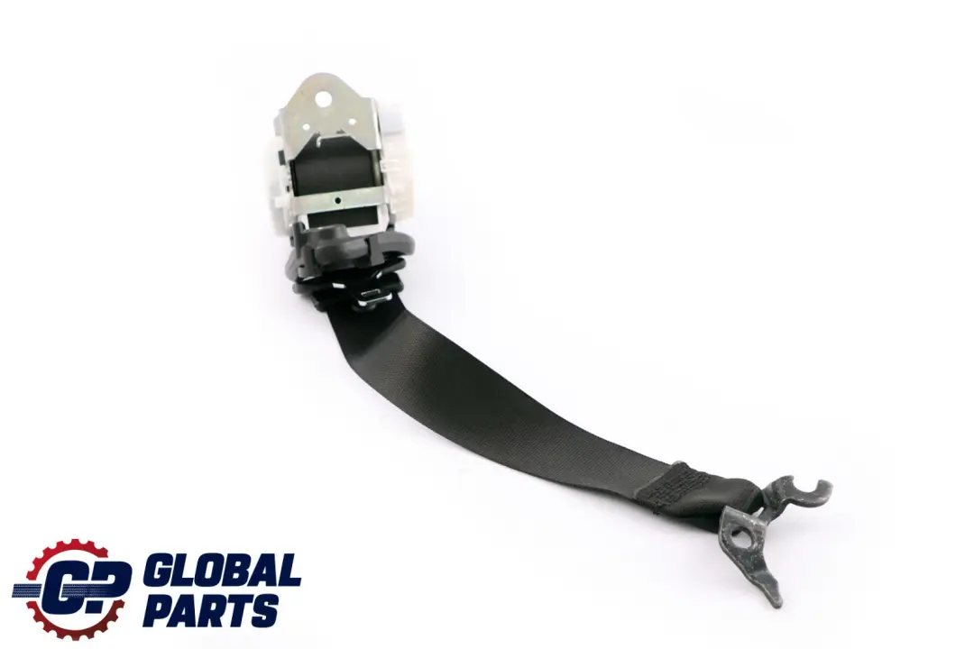 BMW Z4 Series E89 Seat Upper Belt Front Left N/S Black 7217181