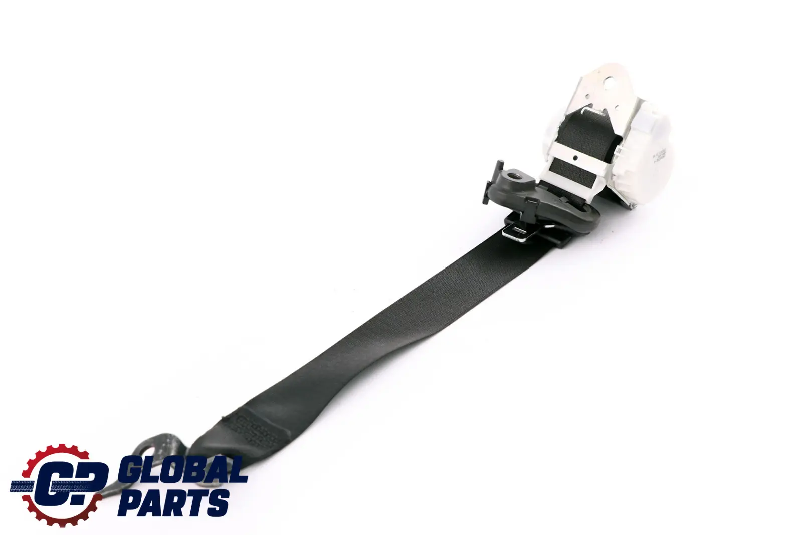 BMW Z4 Series E89 Seat Upper Belt Front Left N/S Black 7217181