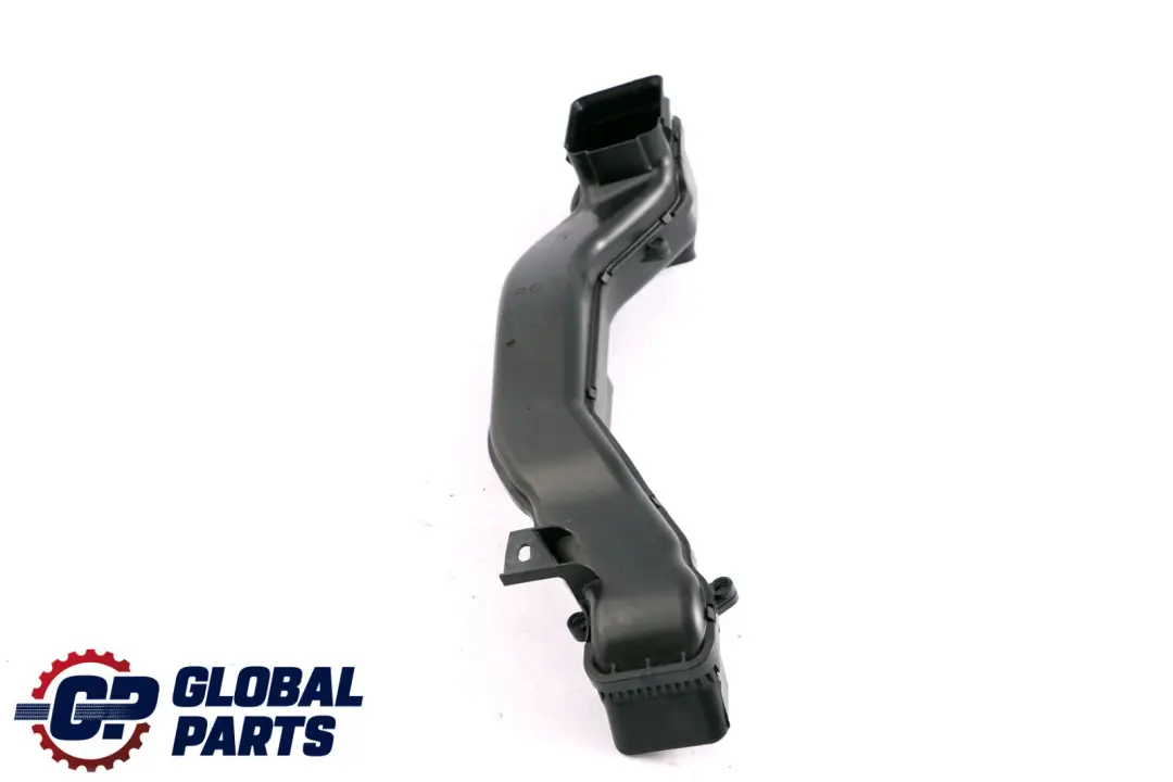 BMW X5 Series E70 Footwell Air Duct Driver's Side 9129317