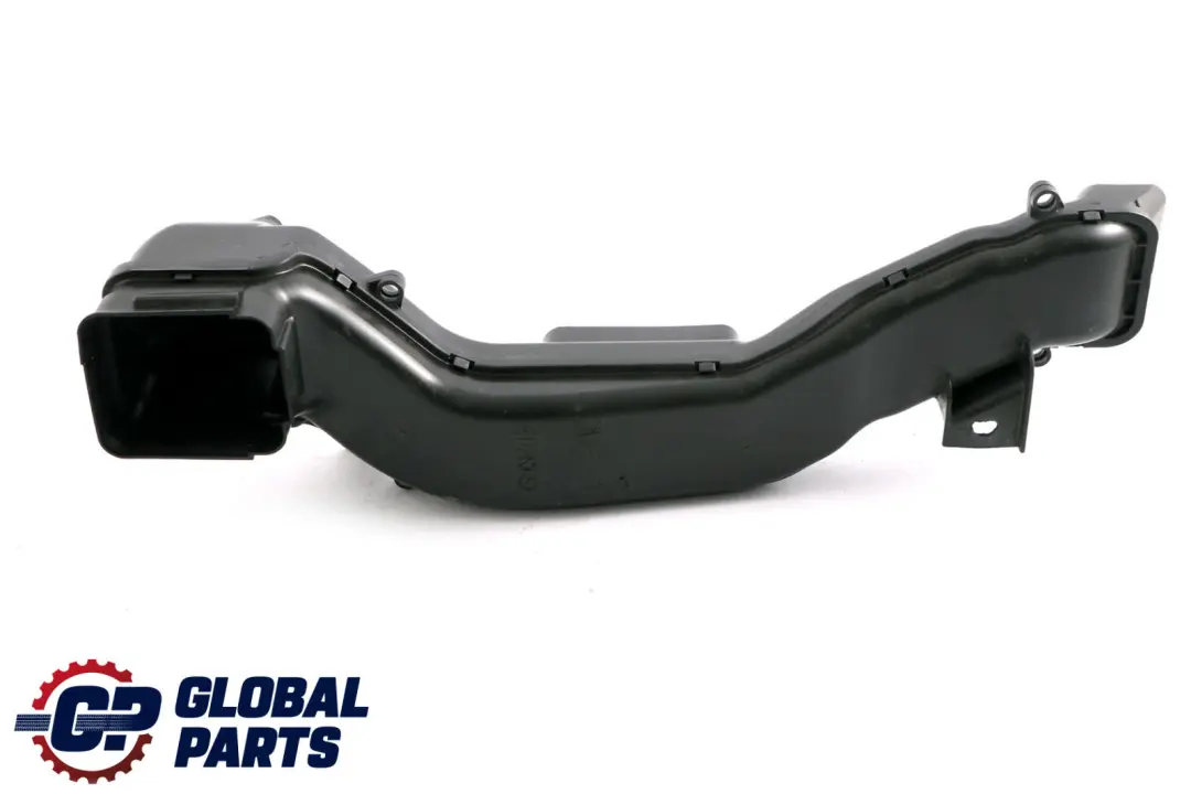 BMW X5 Series E70 Footwell Air Duct Driver's Side 9129317