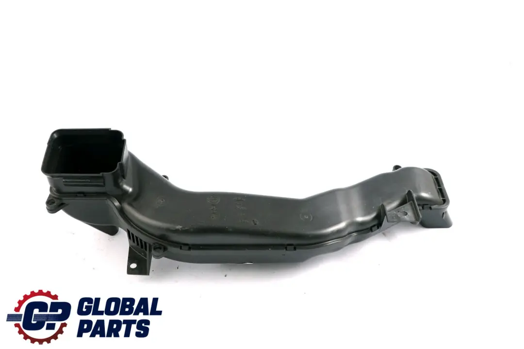 BMW X5 Series E70 Footwell Air Duct Driver's Side 9129317